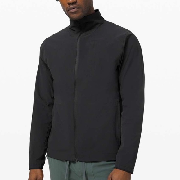 Lululemon Expeditionist Jacket Black XXL - Picture 1 of 8